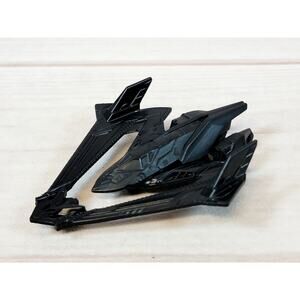Matchbox Batwing Batplane Die-Cast Metal Batman v Superman 2015